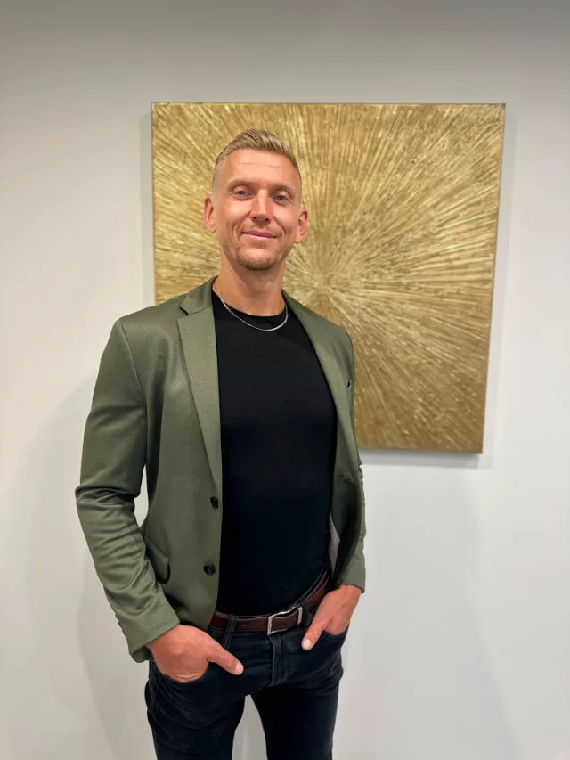 David Egydy