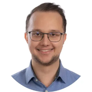 Michal Martin, oblastní ředitel Golden Gate
